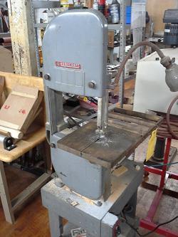 bandsaw