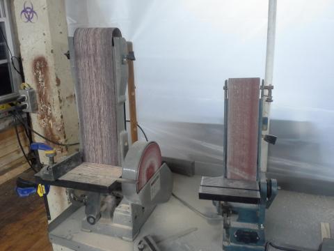 beltsander