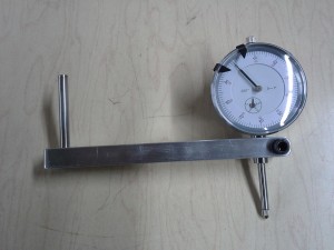 Tramming Gauge