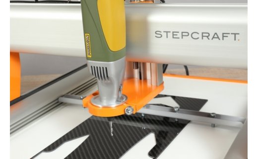 Stepcraft 2