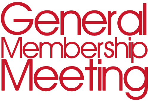 General-Membership-Meeting