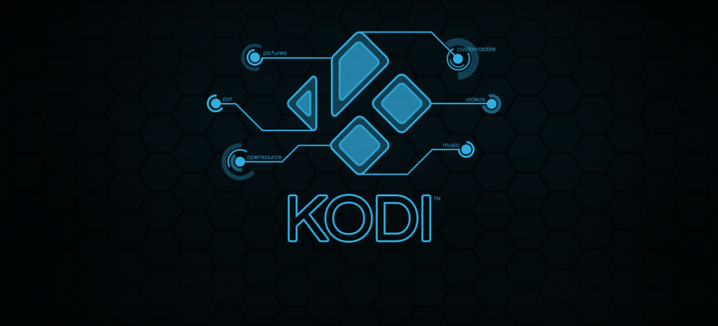 Splash Kodi