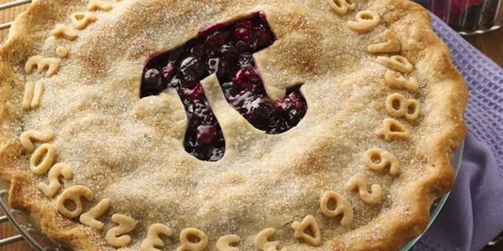 Pi Day Pie!