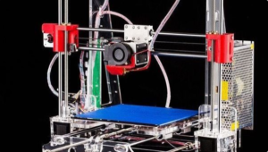 langdons 3D printer