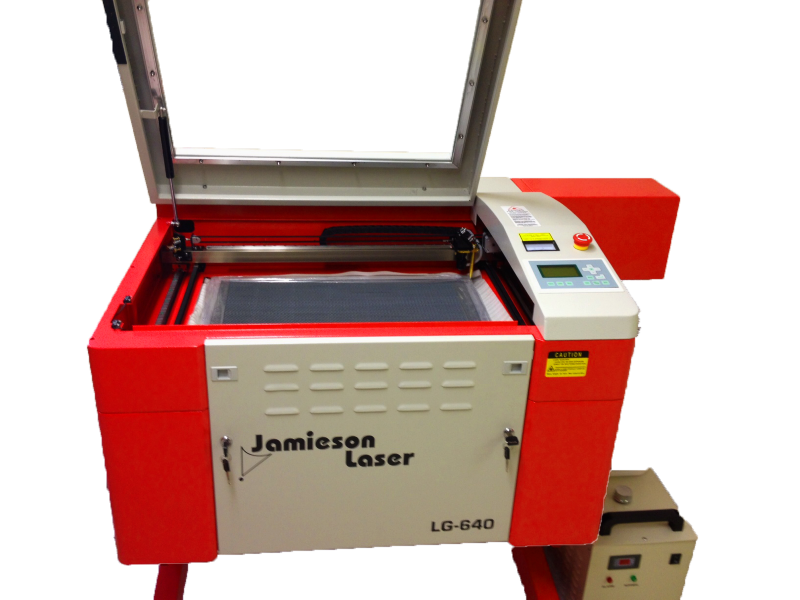 Jaimeson Laser LG-640